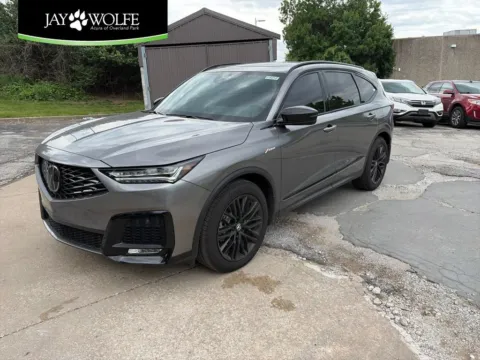 Gray 2026 Acura MDX w/A-Spec Advance Package for sale in Overland Park, KS