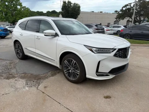 Another view of 2026 Acura MDX w/Advance Package for sale in Overland Park, KS at Acura of Overland Park