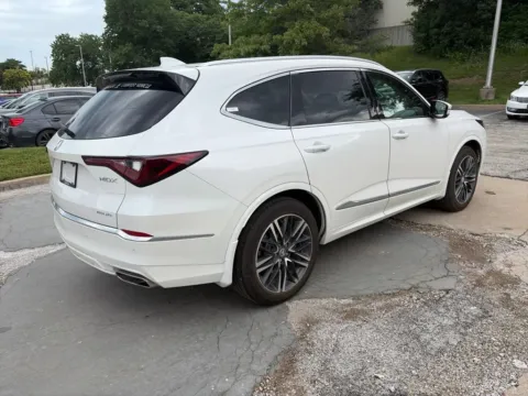 More photos of 2026 Acura MDX w/Advance Package at Acura of Overland Park, KS