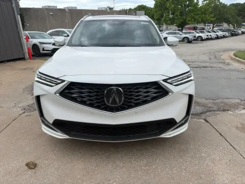 Photos of 2026 Acura MDX w/Advance Package for sale in Overland Park, KS at Acura of Overland Park