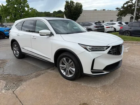 Another view of 2026 Acura MDX for sale in Overland Park, KS at Acura of Overland Park