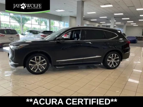 More photos of 2024 Acura MDX w/Technology Package at Acura of Overland Park, KS
