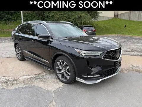 Another view of 2024 Acura MDX w/Technology Package for sale in Overland Park, KS at Acura of Overland Park