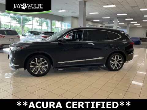 More photos of 2024 Acura MDX w/Technology Package at Acura of Overland Park, KS