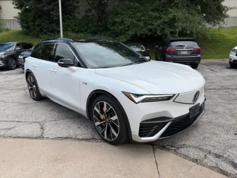 Another view of 2024 Acura ZDX Type S for sale in Overland Park, KS at Acura of Overland Park