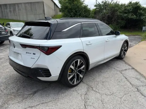 More photos of 2024 Acura ZDX Type S at Acura of Overland Park, KS