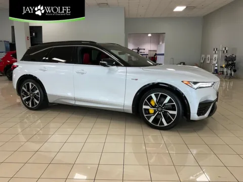 White 2024 Acura ZDX Type S for sale in Overland Park, KS