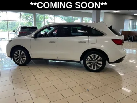 More photos of 2014 Acura MDX Tech Pkg at Acura of Overland Park, KS