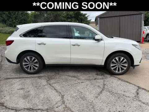 More photos of 2014 Acura MDX Tech Pkg at Acura of Overland Park, KS