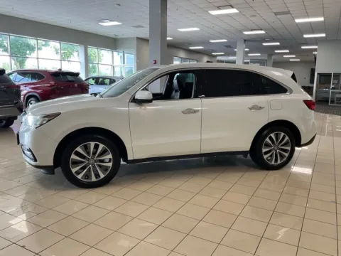 Another view of 2014 Acura MDX Tech Pkg for sale in Overland Park, KS at Acura of Overland Park