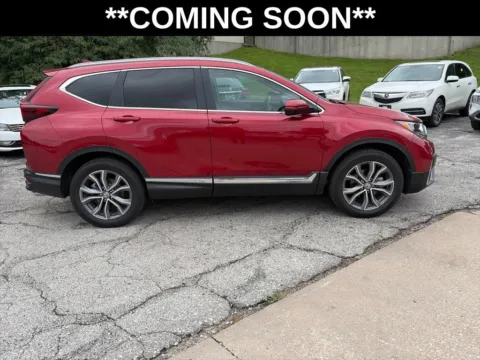 More photos of 2021 Honda CR-V Touring at Acura of Overland Park, KS