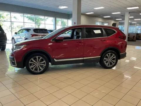 More photos of 2021 Honda CR-V Touring at Acura of Overland Park, KS