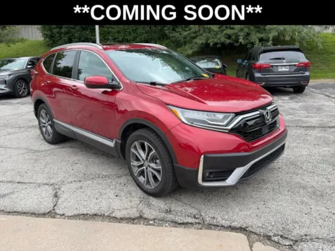Another view of 2021 Honda CR-V Touring for sale in Overland Park, KS at Acura of Overland Park