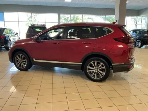 More photos of 2021 Honda CR-V Touring at Acura of Overland Park, KS