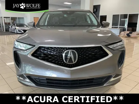 Photos of 2024 Acura MDX w/Technology Package for sale in Overland Park, KS at Acura of Overland Park