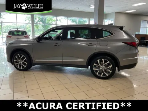 More photos of 2024 Acura MDX w/Technology Package at Acura of Overland Park, KS