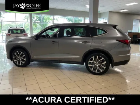 More photos of 2024 Acura MDX w/Technology Package at Acura of Overland Park, KS