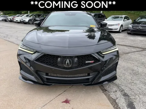 Photos of 2023 Acura TLX Type S w/Performance Tire for sale in Overland Park, KS at Acura of Overland Park