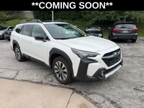 Another view of 2024 Subaru Outback Limited for sale in Overland Park, KS at Acura of Overland Park