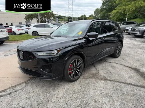 Black 2024 Acura MDX Type S w/Advance Package for sale in Overland Park, KS