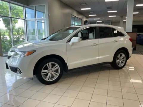 Another view of 2013 Acura RDX Tech Pkg for sale in Overland Park, KS at Acura of Overland Park