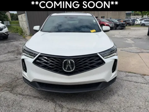 Photos of 2025 Acura RDX for sale in Overland Park, KS at Acura of Overland Park
