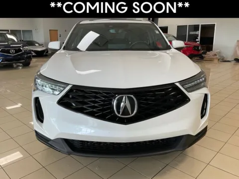 Photos of 2025 Acura RDX for sale in Overland Park, KS at Acura of Overland Park