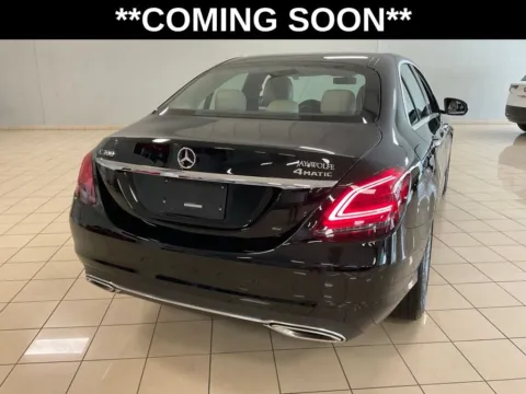 More photos of 2020 Mercedes-Benz C-Class C 300 at Acura of Overland Park, KS
