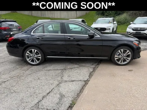 More photos of 2020 Mercedes-Benz C-Class C 300 at Acura of Overland Park, KS