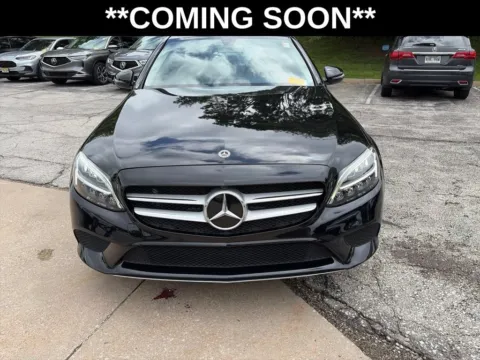 Photos of 2020 Mercedes-Benz C-Class C 300 for sale in Overland Park, KS at Acura of Overland Park
