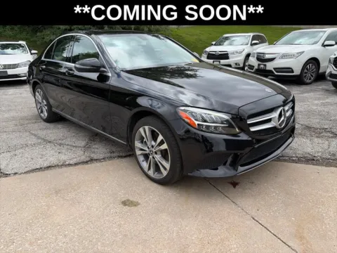 Another view of 2020 Mercedes-Benz C-Class C 300 for sale in Overland Park, KS at Acura of Overland Park