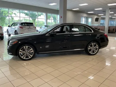 Another view of 2020 Mercedes-Benz C-Class C 300 for sale in Overland Park, KS at Acura of Overland Park