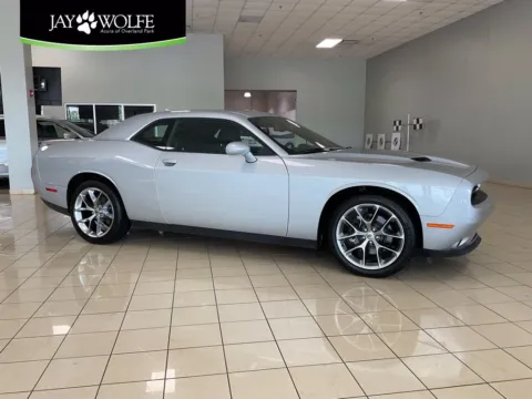 Gray 2020 Dodge Challenger SXT for sale in Overland Park, KS
