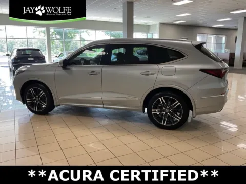 More photos of 2026 Acura MDX w/Advance Package at Acura of Overland Park, KS