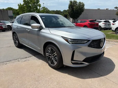 Another view of 2026 Acura MDX w/Advance Package for sale in Overland Park, KS at Acura of Overland Park