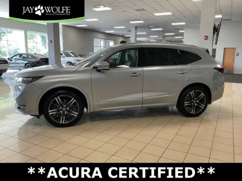 More photos of 2026 Acura MDX w/Advance Package at Acura of Overland Park, KS