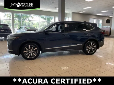 More photos of 2026 Acura MDX w/Technology Package at Acura of Overland Park, KS