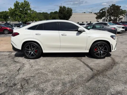 More photos of 2021 Mercedes-Benz GLE AMG GLE 53 at Acura of Overland Park, KS