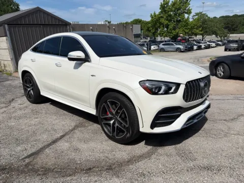 Another view of 2021 Mercedes-Benz GLE AMG GLE 53 for sale in Overland Park, KS at Acura of Overland Park