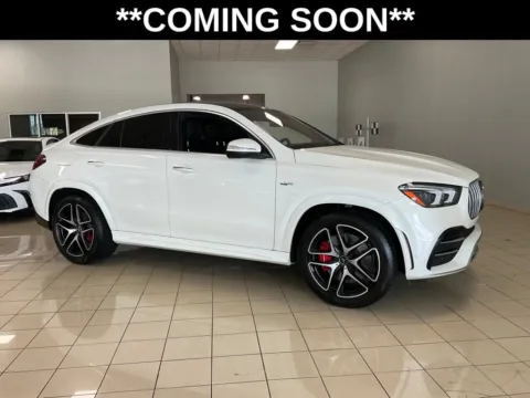 White 2021 Mercedes-Benz GLE AMG GLE 53 for sale in Overland Park, KS
