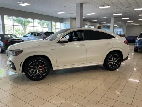 Another view of 2021 Mercedes-Benz GLE AMG GLE 53 for sale in Overland Park, KS at Acura of Overland Park