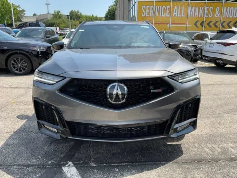 Photos of 2026 Acura MDX Type S w/Advance Package for sale in Overland Park, KS at Acura of Overland Park