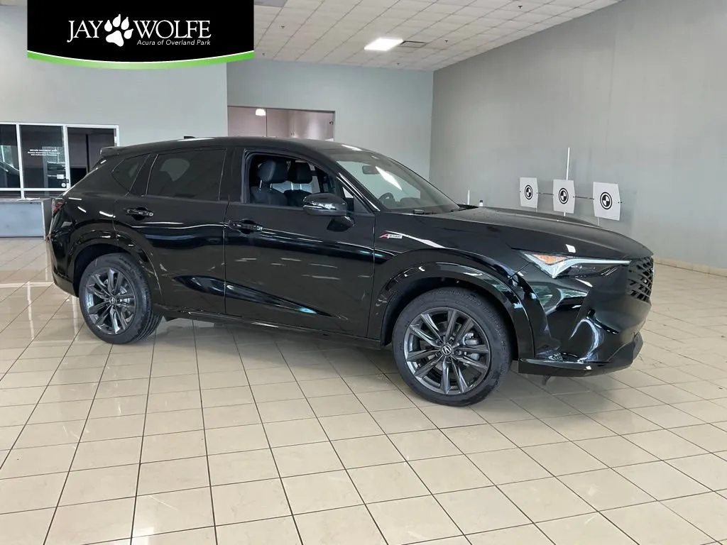 Black 2026 Acura ADX w/A-Spec Package for sale in Overland Park, KS