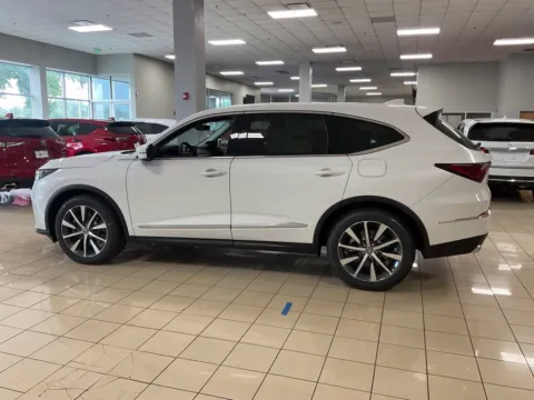 More photos of 2026 Acura MDX w/Technology Package at Acura of Overland Park, KS