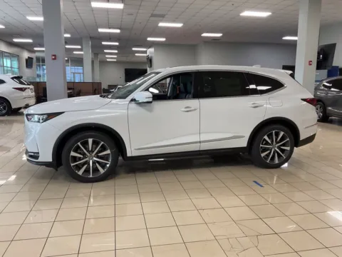 More photos of 2026 Acura MDX w/Technology Package at Acura of Overland Park, KS