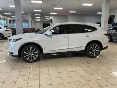 More photos of 2026 Acura MDX w/Technology Package at Acura of Overland Park, KS