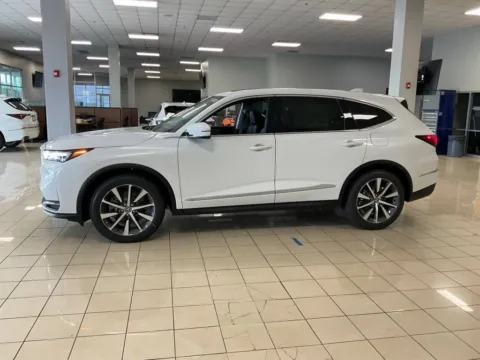 More photos of 2026 Acura MDX w/Technology Package at Acura of Overland Park, KS