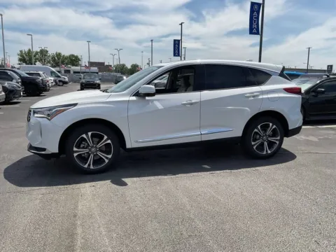 More photos of 2026 Acura RDX w/Technology Package at Acura of Overland Park, KS