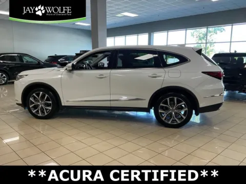 More photos of 2022 Acura MDX w/Technology Package at Acura of Overland Park, KS