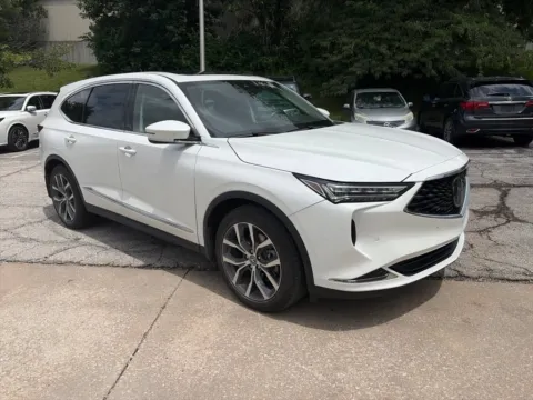 Another view of 2022 Acura MDX w/Technology Package for sale in Overland Park, KS at Acura of Overland Park